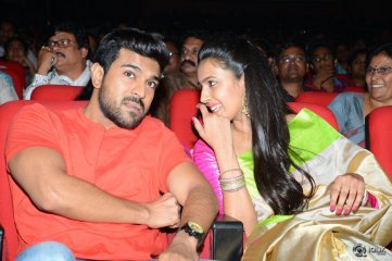 Oka Manasu Movie Audio Launch